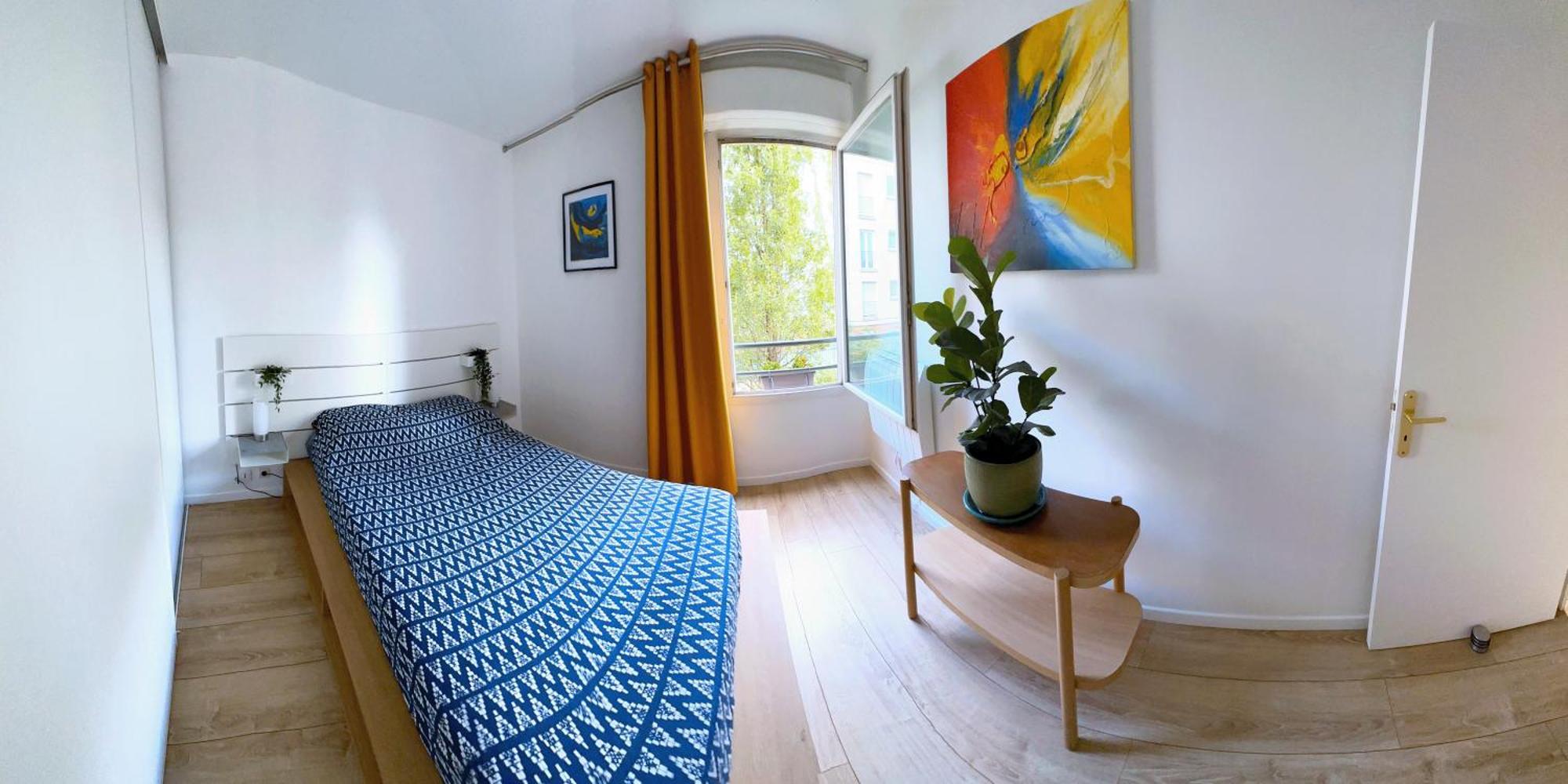 Uta House La Plaine Apartment Saint-Denis  Exterior photo