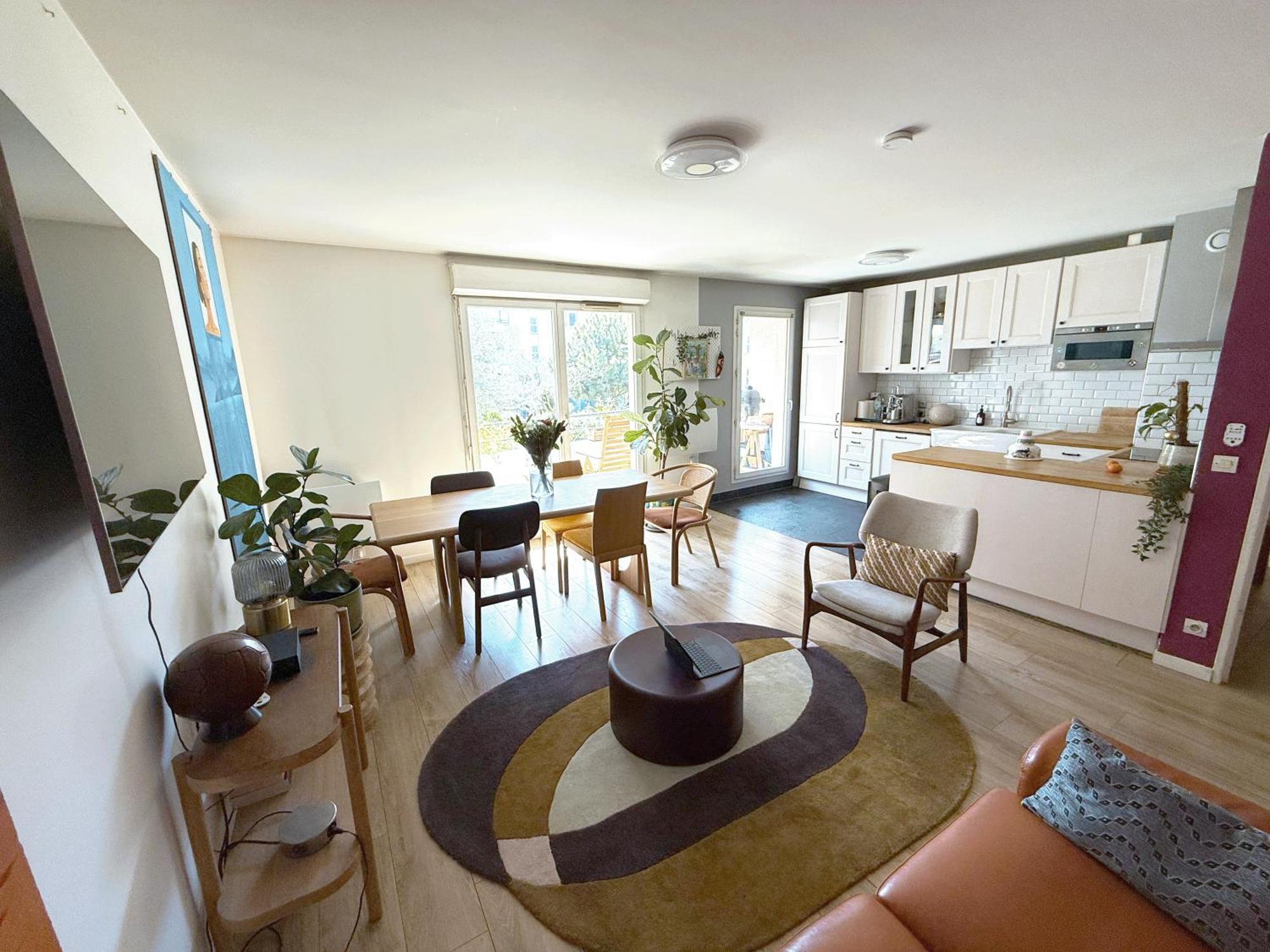 Uta House La Plaine Apartment Saint-Denis  Exterior photo