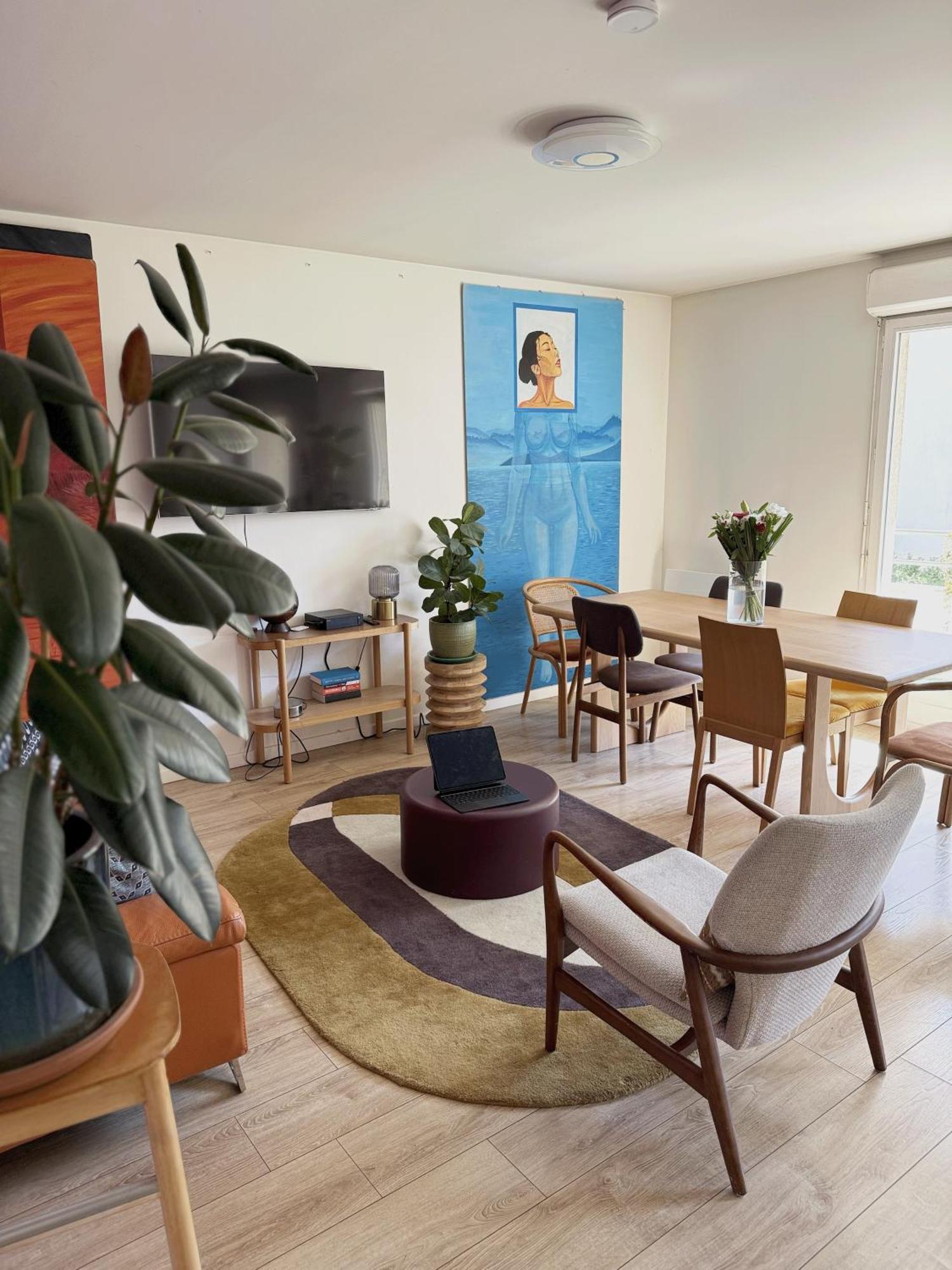 Uta House La Plaine Apartment Saint-Denis  Exterior photo