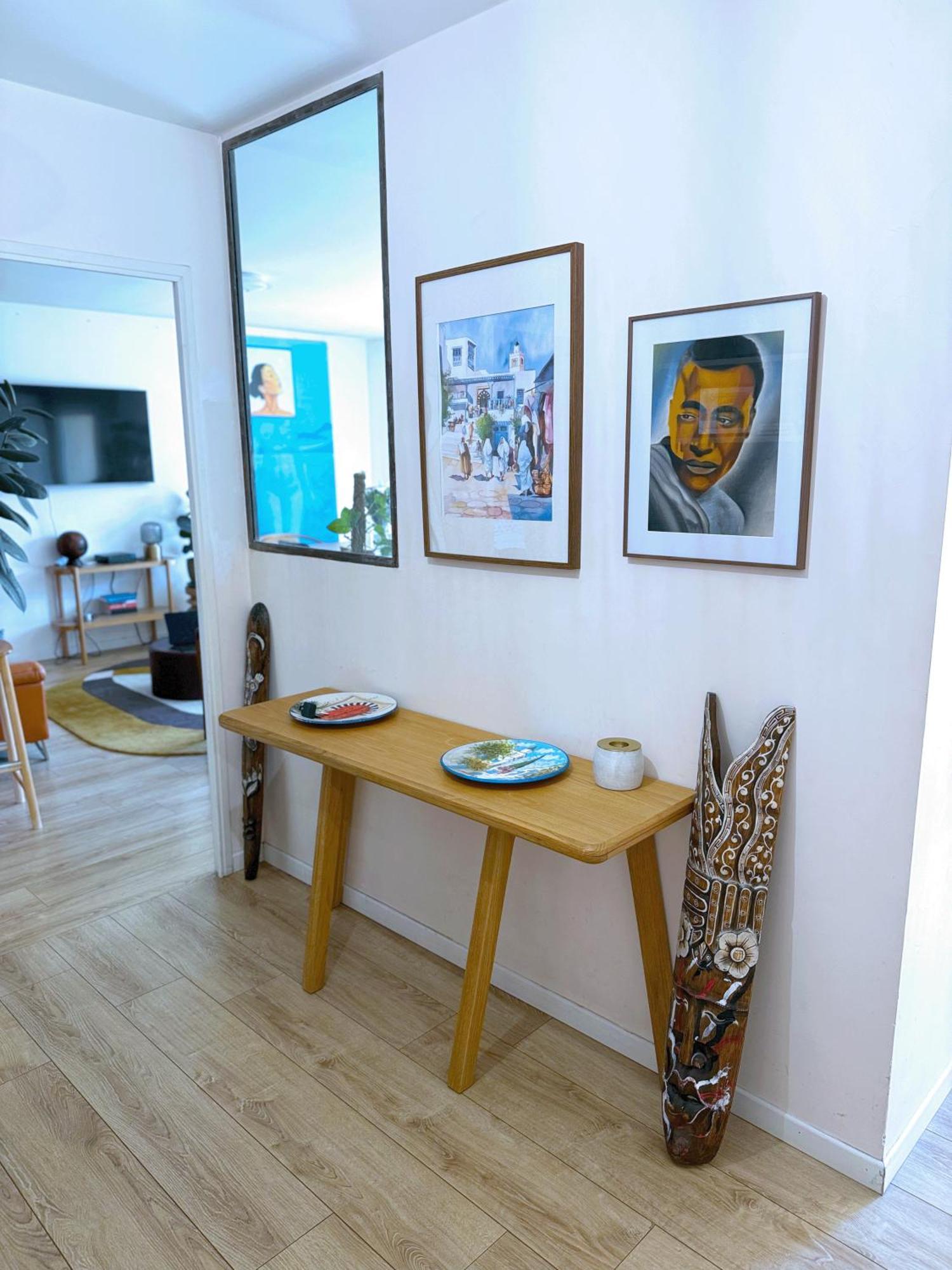 Uta House La Plaine Apartment Saint-Denis  Exterior photo